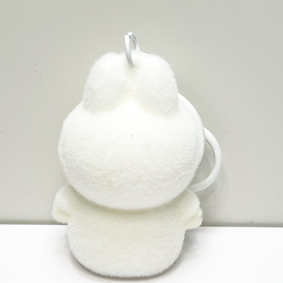 Labubu Keychain Bag Charm | White Bunny Style - Picture 3 of 4